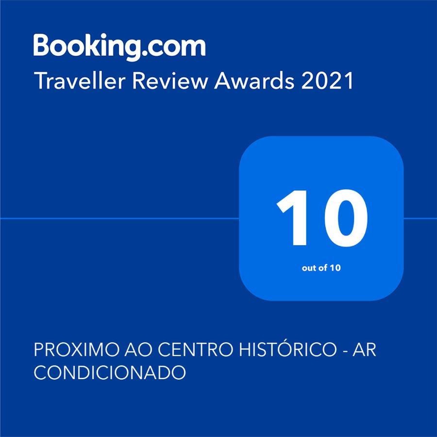 הוילה פאראטי Proximo Centro Historico - Piscina - Ar Condicionado מראה חיצוני תמונה