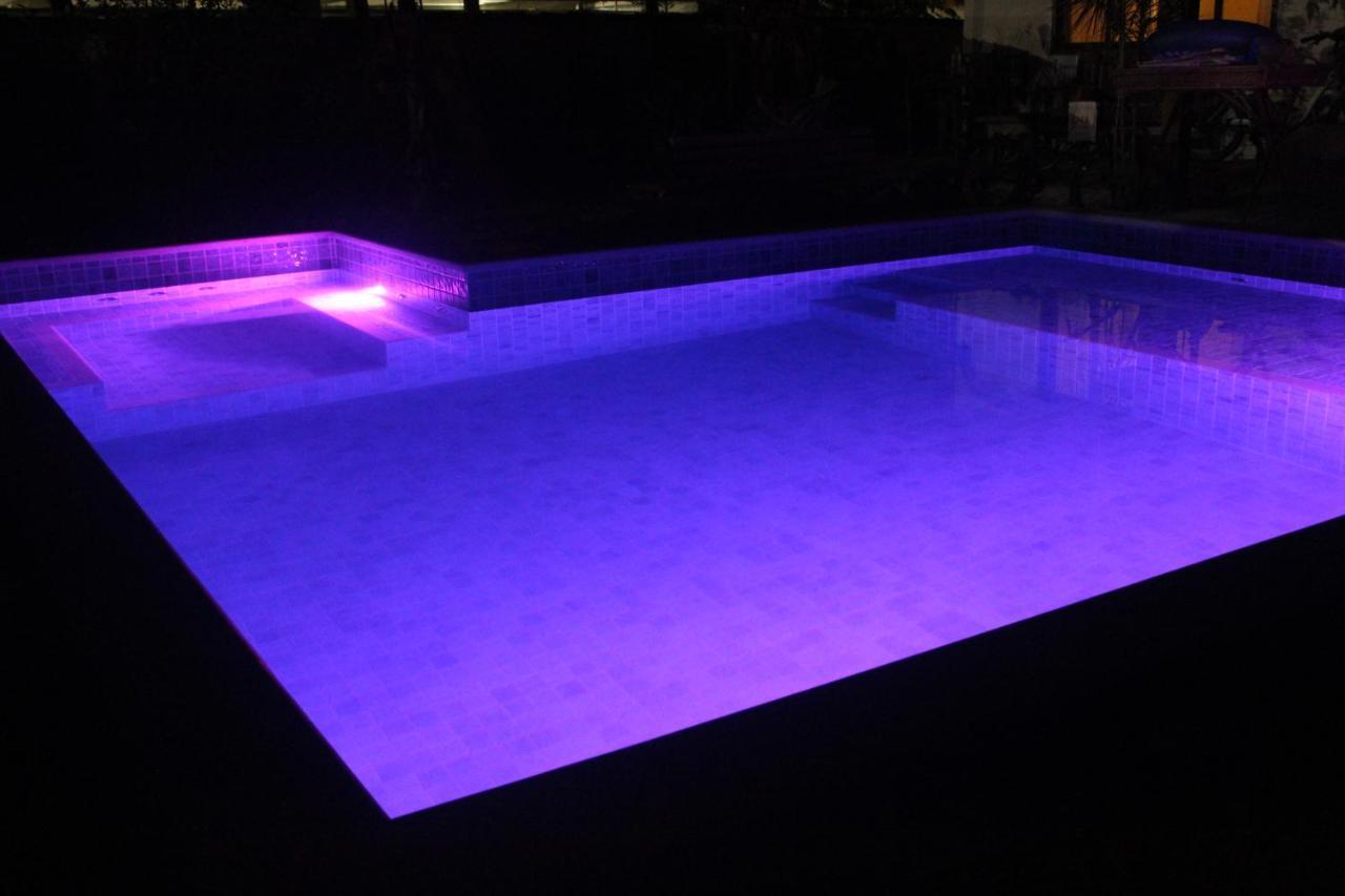 הוילה פאראטי Proximo Centro Historico - Piscina - Ar Condicionado מראה חיצוני תמונה