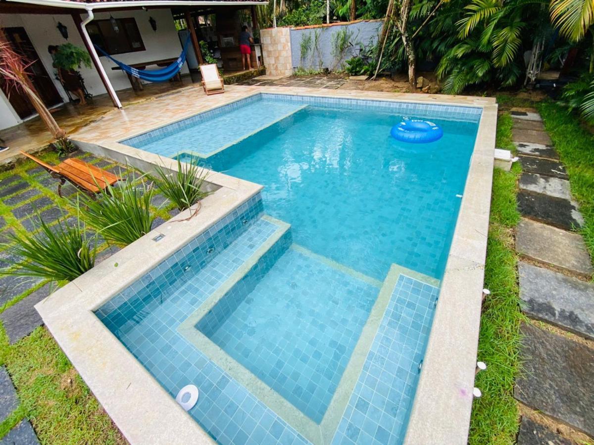 הוילה פאראטי Proximo Centro Historico - Piscina - Ar Condicionado מראה חיצוני תמונה