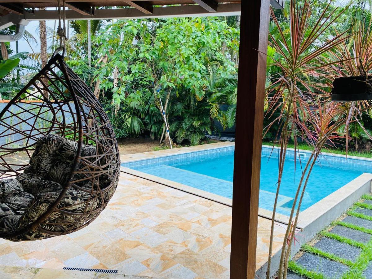 הוילה פאראטי Proximo Centro Historico - Piscina - Ar Condicionado מראה חיצוני תמונה