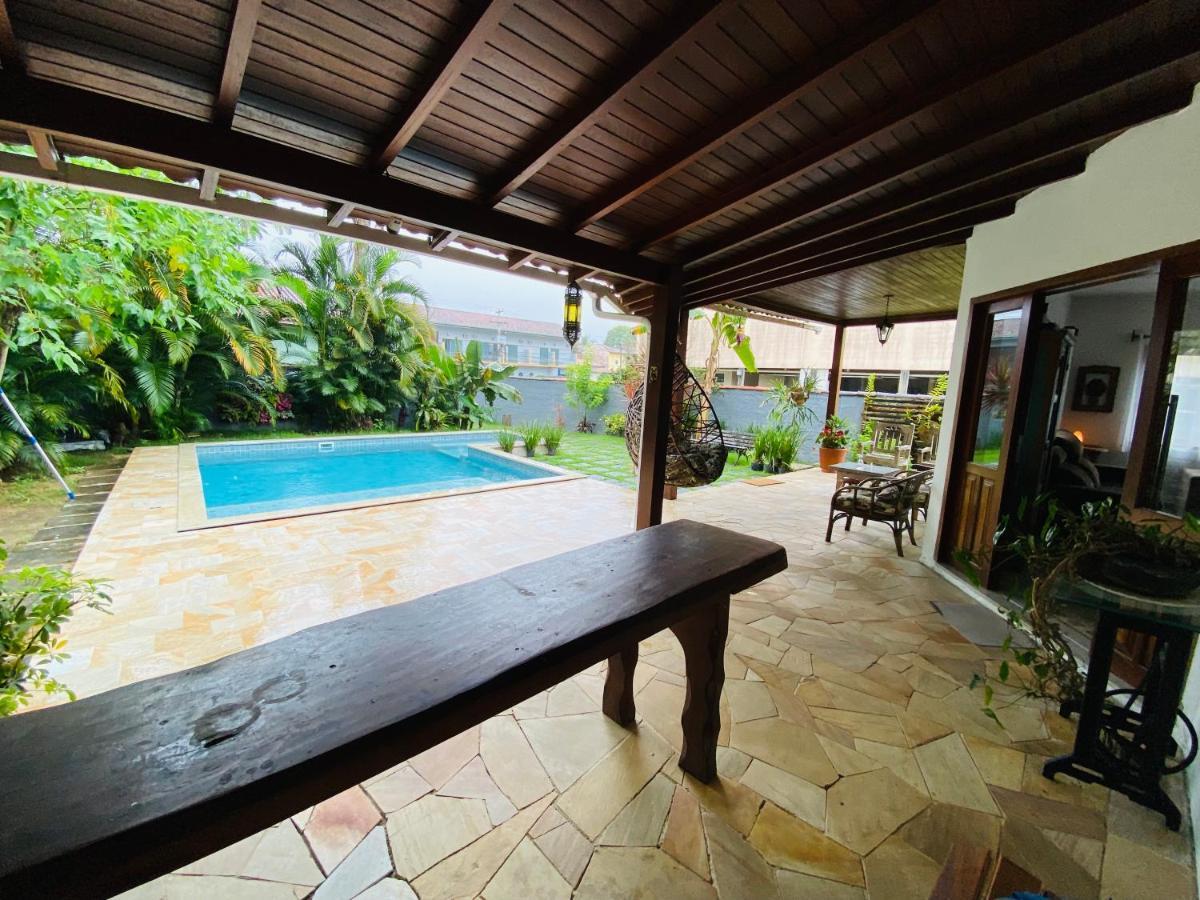 הוילה פאראטי Proximo Centro Historico - Piscina - Ar Condicionado מראה חיצוני תמונה