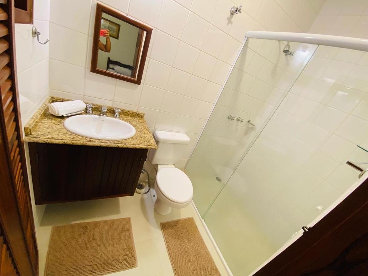 הוילה פאראטי Proximo Centro Historico - Piscina - Ar Condicionado מראה חיצוני תמונה