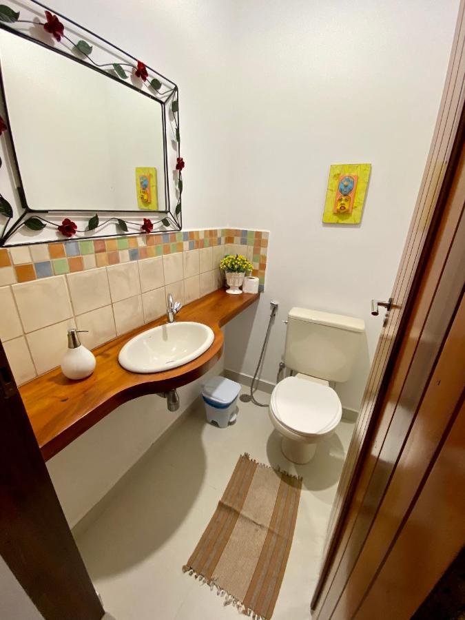 הוילה פאראטי Proximo Centro Historico - Piscina - Ar Condicionado מראה חיצוני תמונה