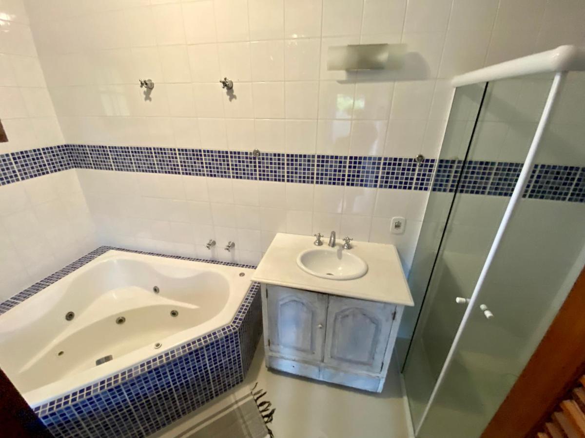 הוילה פאראטי Proximo Centro Historico - Piscina - Ar Condicionado מראה חיצוני תמונה