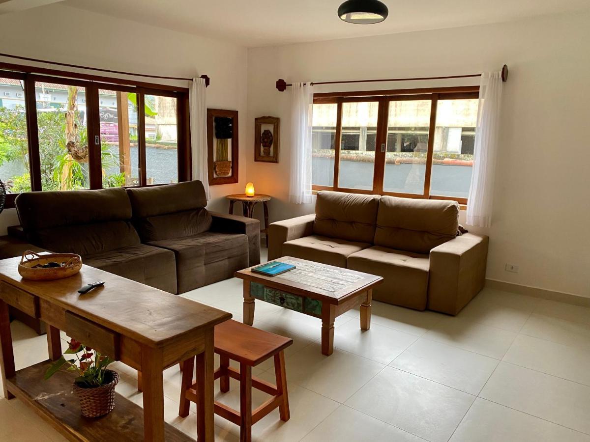 הוילה פאראטי Proximo Centro Historico - Piscina - Ar Condicionado מראה חיצוני תמונה