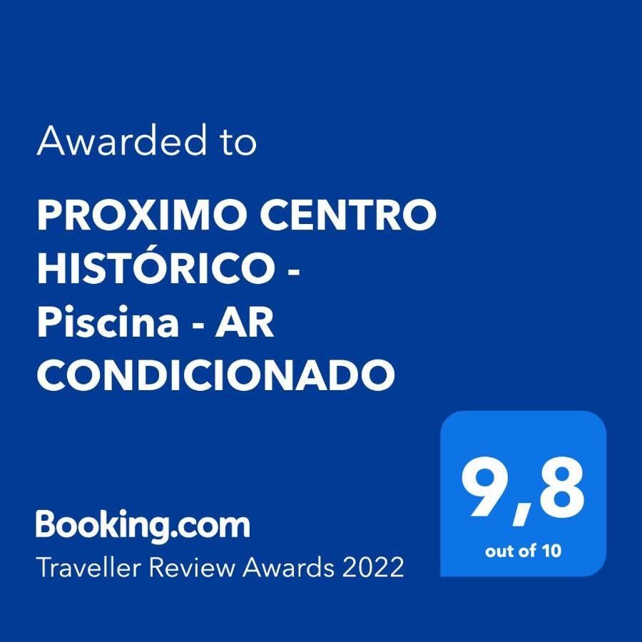 הוילה פאראטי Proximo Centro Historico - Piscina - Ar Condicionado מראה חיצוני תמונה