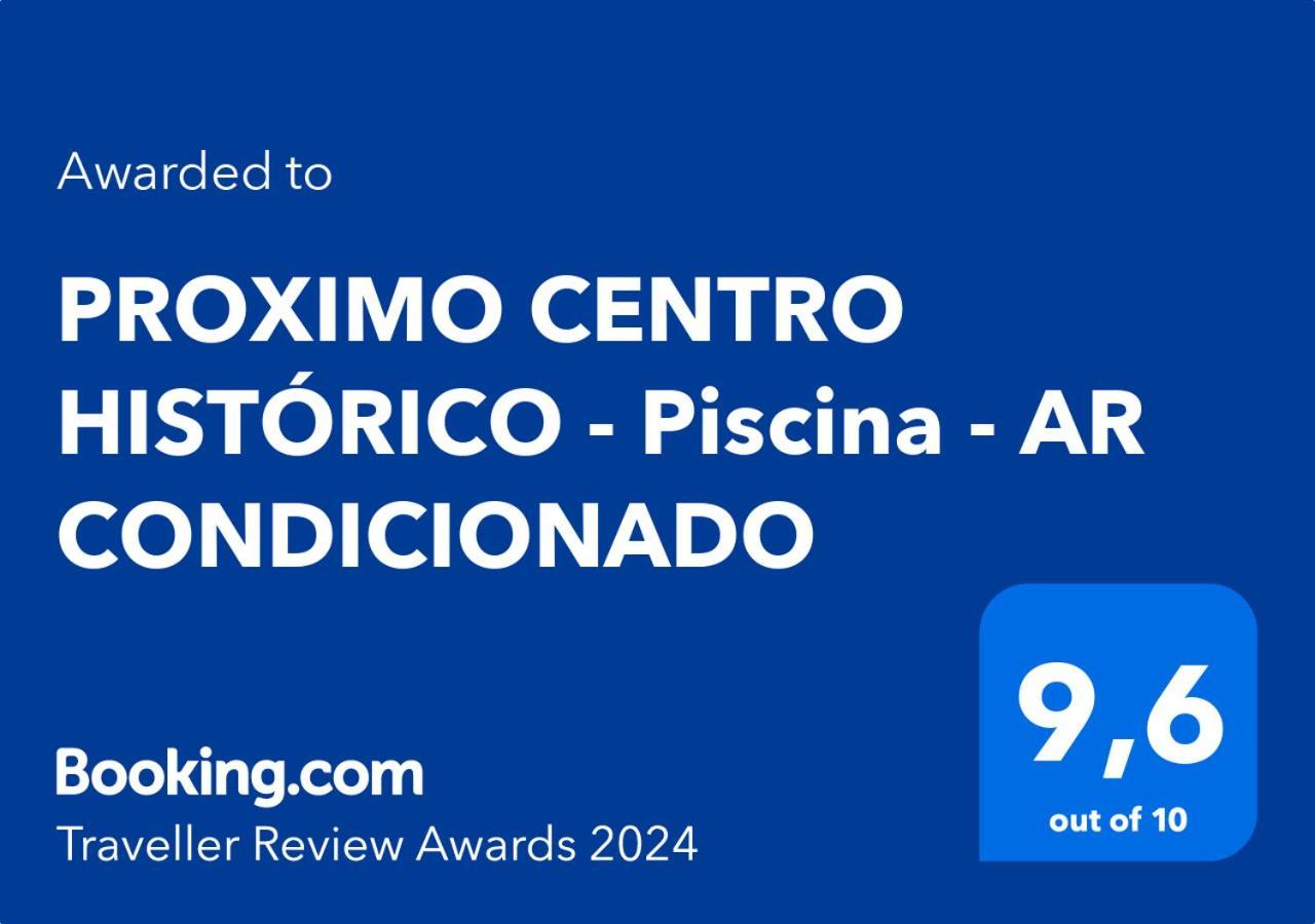 הוילה פאראטי Proximo Centro Historico - Piscina - Ar Condicionado מראה חיצוני תמונה