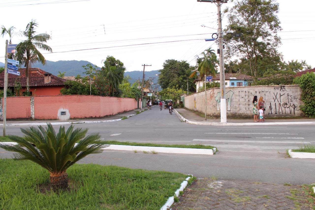 הוילה פאראטי Proximo Centro Historico - Piscina - Ar Condicionado מראה חיצוני תמונה