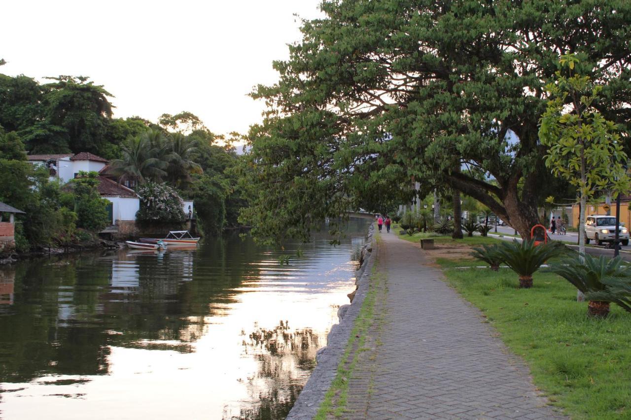 הוילה פאראטי Proximo Centro Historico - Piscina - Ar Condicionado מראה חיצוני תמונה